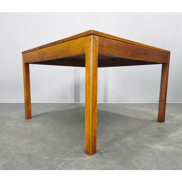 Wood Mid-Century Modern Danish Teak Coffee Table, 1960s For Sale - Image 7 of 11