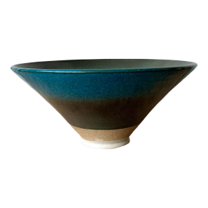 Vintage Boho Original Studio Pottery Bowl