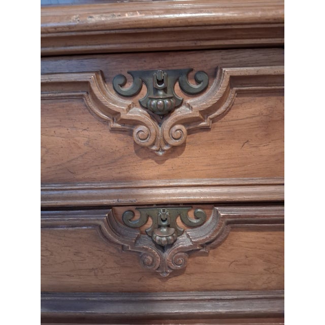 Vintage Stanley Furniture Armoire For Sale In New York - Image 6 of 7