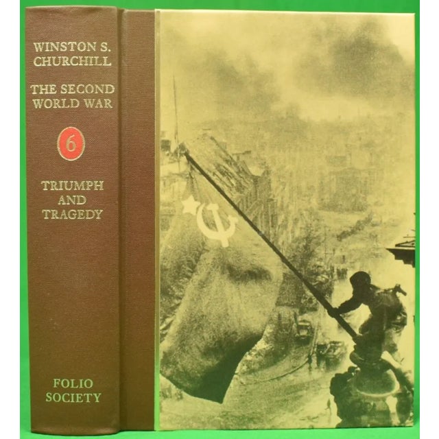 "Winston S. Churchill: The Second World War - Volumes I-Vi" 2000 For Sale - Image 10 of 14