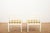 Armchairs in Wooden Frame, Set of 2 For Sale - Image 5 of 13