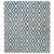 Doris Leslie Blau Vintage Geometric Light Beige Hand-Knotted Wool Rug For Sale