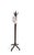 Victorian Early 20th Century Turn of the Century Coat Tree Hat Rack For Sale - Image 3 of 8