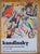 Wassily Kandinsky (1966-1944) Rare original exhibition poster - 1958 Cologne Museum Dimensions: 84 x 59 cm Very good...