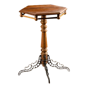 Late 19th Century Victorian Side Table