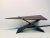 Grete Jalk Mid 20th Century Grete Jalk Modernist Bentwood Triangular End Tables - A Pair For Sale - Image 4 of 9
