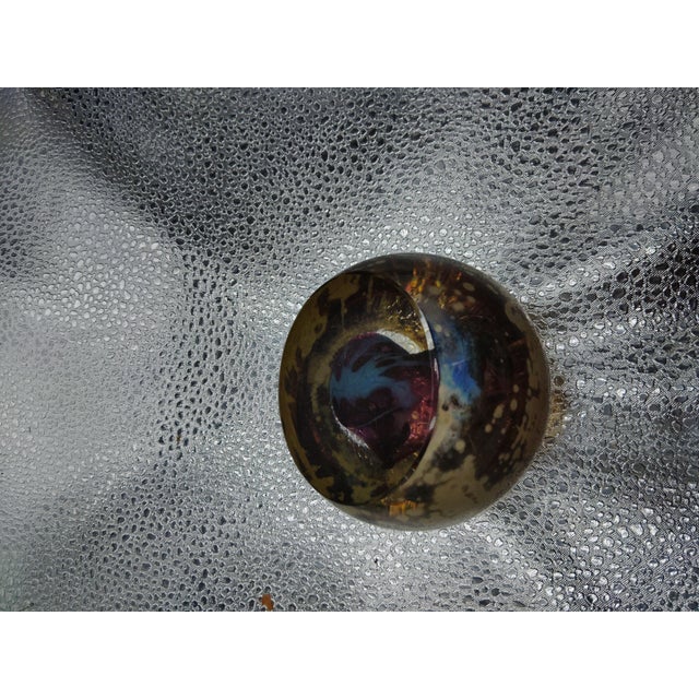 Hal David Berger Paperweight For Sale - Image 4 of 6