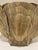 Large Scale Vintage Palm Beach Style Brass Seashell Planter For Sale In Little Rock - Image 6 of 15