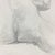 Vintage Nude Back Pencil Sketch Paper Original Art Judy Horowitz 75 Gallery Wall For Sale In Baltimore - Image 6 of 8