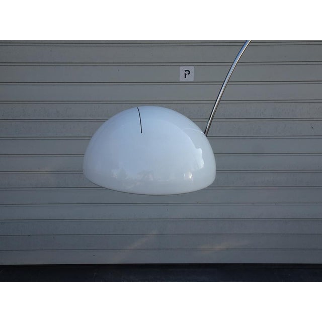 First Edition 3320 Arc Floor Lamp by Joe Colombo for Oluce For Sale - Image 11 of 18