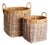 Sonoma Harvest Baskets, Set Of 2 For Sale