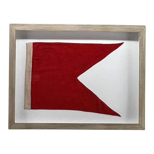 Coastal Wall Decor Letter "B" Framed Wall Art For Sale
