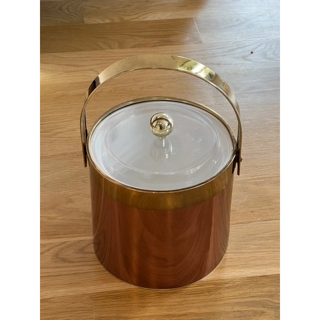 Mid-Century Modern Ice Bucket by Georges Briard For Sale In Denver - Image 6 of 6