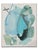 Tootle is a small dimensional, abstract collage painting that served as an experimental study for the artist in planning...