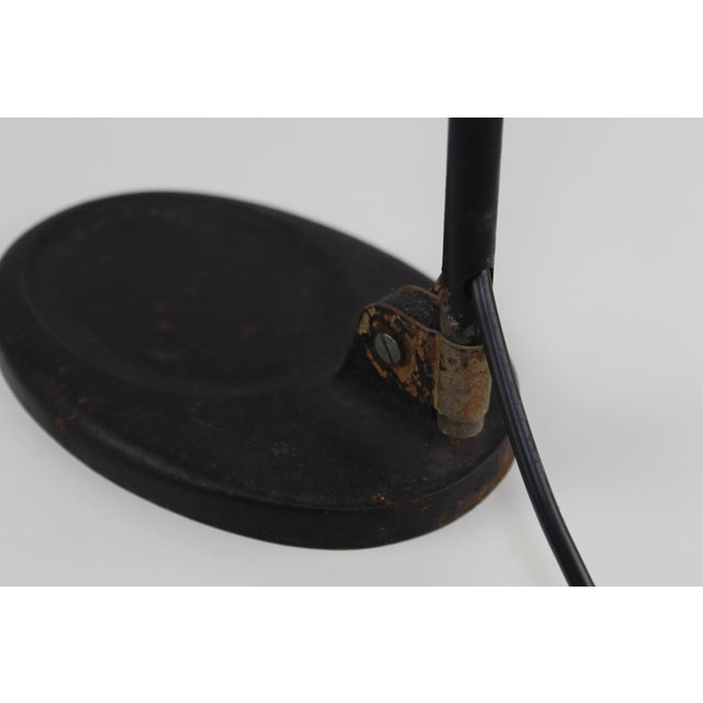 Matador Table Lamp from Bünte & Remmler, 1930s For Sale - Image 10 of 15