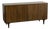 1960s Minimal Credenza by Borge Mogensen For Sale