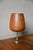 This decorative Danish glass evokes the gentle charm of 1960s Scandinavian design. Its bowl is turned from beautiful solid...