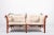 Brown Mid-Century Model Ilona Sofa by Arne Norell for Arne Norell AB, 1980s For Sale - Image 8 of 8