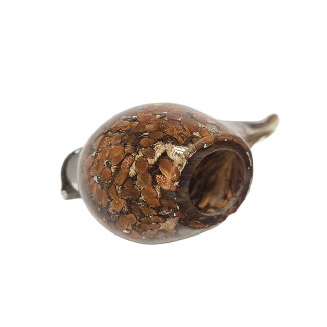 Postmodern Murano Crystal Paperweight from Barovier & Toso, Italy, 1950s For Sale - Image 11 of 13