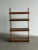 Rustic Antique Vintage Solid Wooden Arts & Crafts Pegged Bookcase For Sale - Image 3 of 17