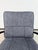 Black Mid-Century Modern Lounge Chairs by František Jirák, 1960s, Set of 2 For Sale - Image 8 of 12