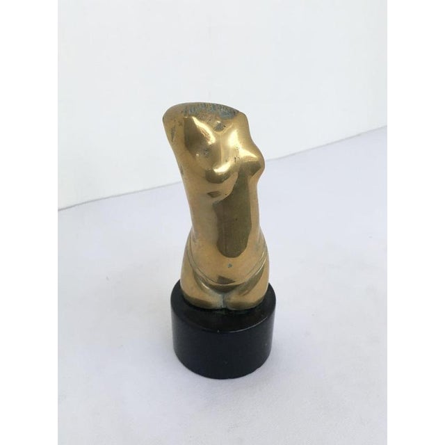 1980s Alfredo Cifani, EOS, 1980, Bronze Sculpture For Sale - Image 5 of 18