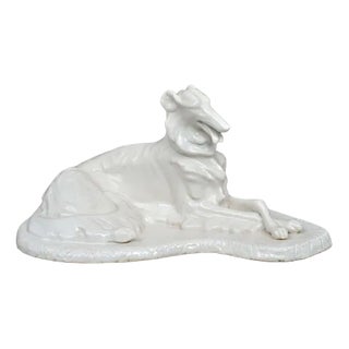 Porcelain Figure of Wind Dog For Sale