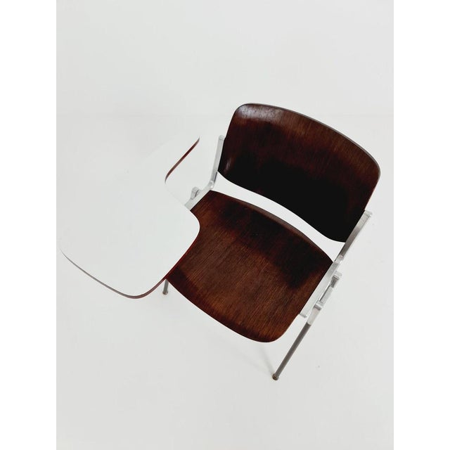 Vintage Italian Castelli Chairs by Giancarlo Piretti, 1960s For Sale - Image 8 of 11