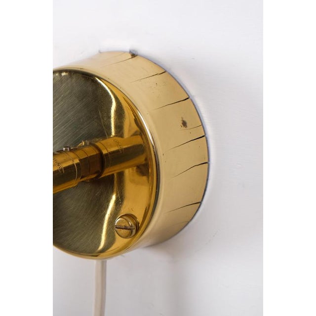 Metal Wall Light by Hans-Agne Jakobsson, 1960s For Sale - Image 7 of 11