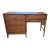 1960s Mid Century Modern Kent Coffey Walnut Desk For Sale
