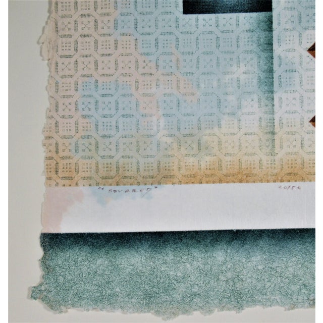 Bruce Weinberg, Savared, 1991 For Sale - Image 4 of 5