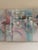 1980s Vintage Stack Canvas Art For Sale - Image 14 of 14