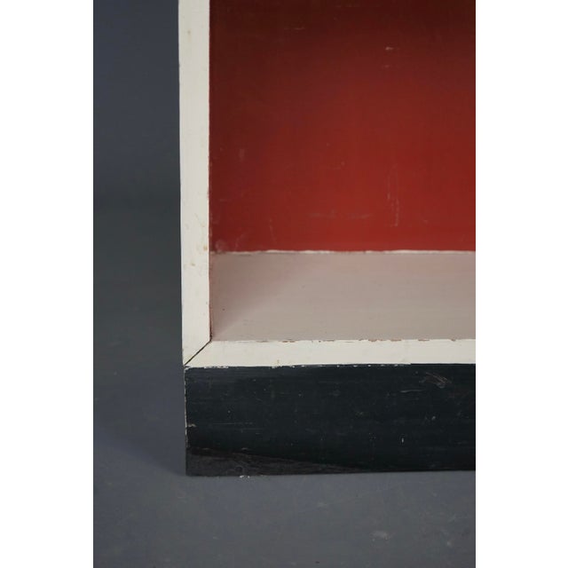 Bookcase in the style of Willem Penaat for Metz & Co., 1930s For Sale - Image 6 of 13