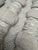 Contemporary Rh Restoration Hardware Loa Merino Wool Chunky Stripe Pillow Cover For Sale - Image 3 of 11