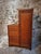 Antique French Oak Storage Cabinet, 1920s For Sale - Image 14 of 17