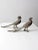 Mid-Century Pheasant Figurines Pair For Sale - Image 11 of 11