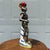 The Vintage Knight In Shining Armor Porcelain Statue by Andrea / Sadek of Japan is a beautifully crafted collectible...
