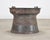Mid 20th Century Southeast Asian Patinated Bronze Rain Drum Drink Table 2 Ft For Sale - Image 5 of 18