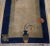 1920s Beige Minimalist Symbols Antique Chinese Peking Carpet 2'6"x 11'6" Knotted Wool Rug Runner For Sale - Image 9 of 12