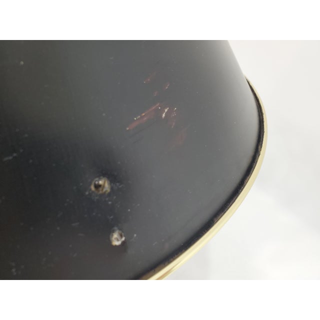 Vintage Brass Chapman Billiard Bouillotte Gaming Lamp For Sale - Image 13 of 13