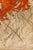 Yannick Ballif - Untitled (Orange Leaves) Signed Modern Embossed Relief Etching For Sale - Image 4 of 6