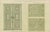 Vintage Ottoman Madrasa Door & Calligraphy Print by İnegöl Bursa, 1924 For Sale - Image 4 of 10
