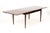 Mid-Century Modern 1960s Danish Modern Mid Century Rosewood Dining Table — Rectangular Draw Leaf — Attributed to Axel Christiansen for Aco Mobler For Sale - Image 3 of 10