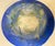 Glass Antique 1930's Ernst Hantich & Co Johnolyth Dragonfly Fish Glass Glass Bowl Dish For Sale - Image 7 of 15