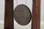 Wood Stickley Mission Oak Arts & Crafts Gong For Sale - Image 7 of 18