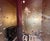 Chinoiserie Hand Painted Gold Leaf Chinoiserie Wallpaper Panels, Birds & Magnolia Floral Mural, Set of 2 Panels, Custom Size Available For Sale - Image 3 of 5