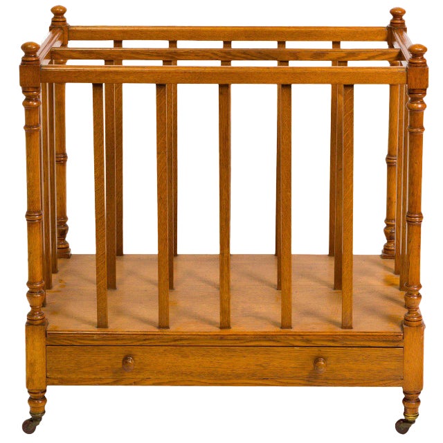 Oversized English Canterbury For Sale