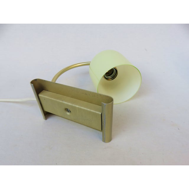 Art Deco Bedside Lamp from WMF Ikora, 1920s For Sale - Image 17 of 18