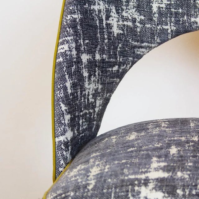 Wood Vintage Cocktail Chair, Spain, 1960s For Sale - Image 7 of 9