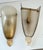Large Italian Murano Glass Wall Sconces, 1970s, Set of 2 For Sale - Image 9 of 16